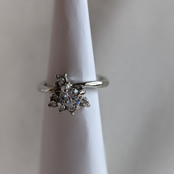 CZ Ring - Picture 2 of 2